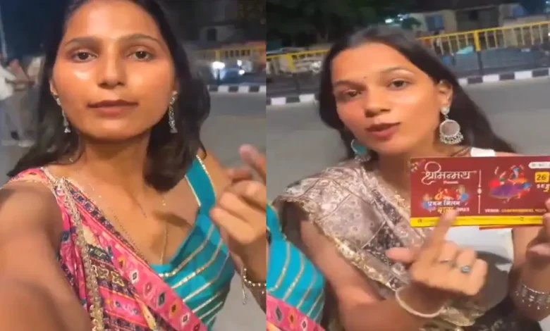 Two Girls in Kota Allege They Were Barred from Garba Event Due to Their Religion