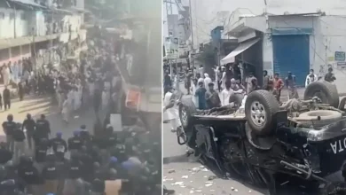 Two Killed, Dozens Injured as Widespread Protests Erupt Against Pakistan Government in PoK