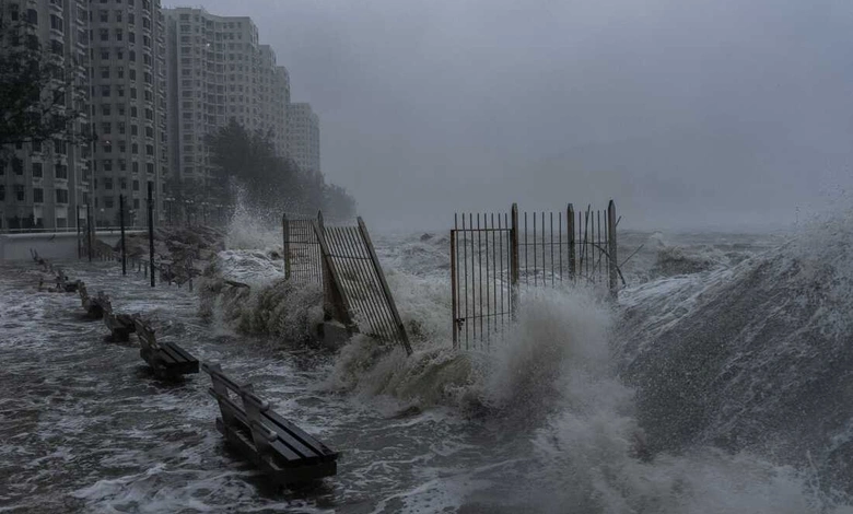 Hong Kong Bounces Back: Life Resumes After Fury of Record-Breaking Typhoon Ragasa