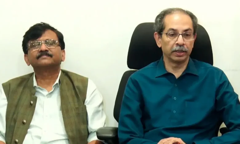 Uddhav Thackeray Seeks Complete Loan Waiver, ₹50,000 Per Hectare Aid for Flood-Hit Farmers in Maharashtra