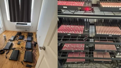UNGA on alert: Massive SIM card network capable of crippling telecoms busted near New York