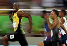 World’s fastest runner Usain Bolt now runs out of breath while climbing stairs!