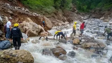 Uttarakhand Braces for Severe Rainfall as IMD Issues Red Alert, Schools Closed