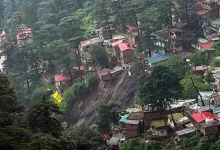 Torrential Downpours Devastate Uttarakhand and Himachal Pradesh: 9 Dead, Hundreds Trapped in Floods