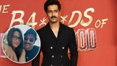 Vicky Kaushal's Lone Red Carpet Stroll Sparks Fresh Speculation on Katrina Kaif's Rumored Pregnancy