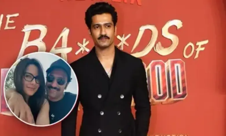 Vicky Kaushal's Lone Red Carpet Stroll Sparks Fresh Speculation on Katrina Kaif's Rumored Pregnancy