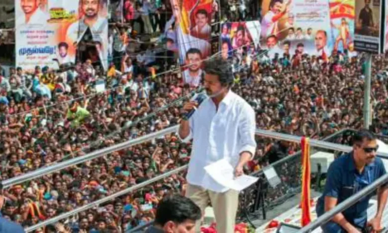 Vijay Rally Stampede: Actor-politician Announces ₹20 Lakh Aid for Victims’ Families, Says Tragedy Haunts Him