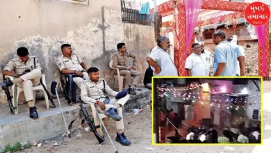 Violent clash in Dehgam’s Bahiyal village: Police file case against mob of 1,500, reconstruction done for over 60 accused