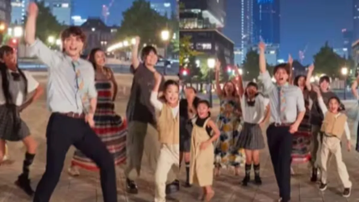 watch-japanese-influencers-energetic-bollywood-beats-for-ganesh-chaturthi-goes-viral