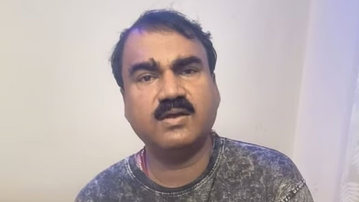 Who Is Ashwini Kumar? Bihar Astrologer Held in Noida for Sending Terror Threat to Mumbai