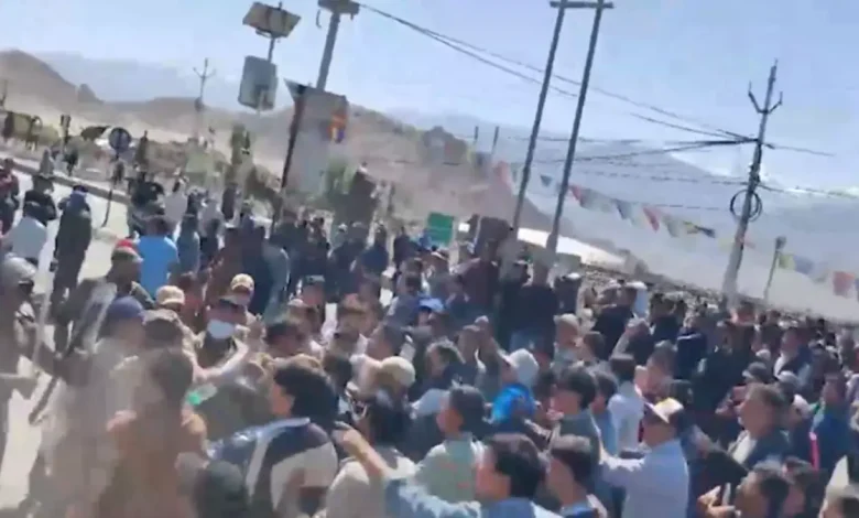 Why did 'Gen Z' Protests in Ladakh Turn Violent? Explained in 5 Points