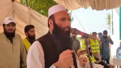 "You Will Face Consequences Of Your Actions": LeT Commander Saifullah Kasuri Warns PM Narendra Modi — VIDEO