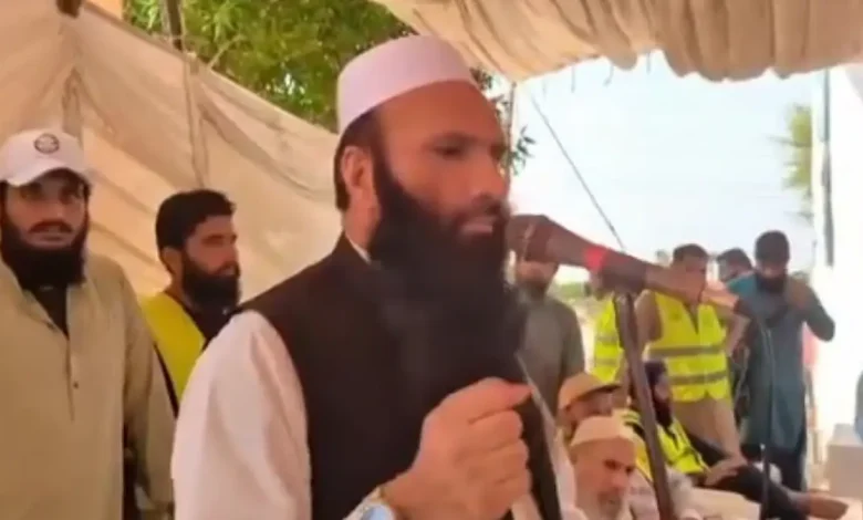 "You Will Face Consequences Of Your Actions": LeT Commander Saifullah Kasuri Warns PM Narendra Modi — VIDEO