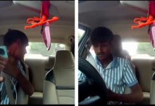 ‘₹132 Won’t Make Me Rich’: Cab Driver Ask Passenger Leave Without Paying in Viral Trending Video