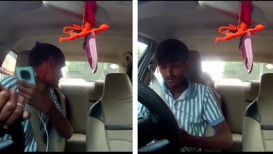 ‘₹132 Won’t Make Me Rich’: Cab Driver Ask Passenger Leave Without Paying in Viral Trending Video