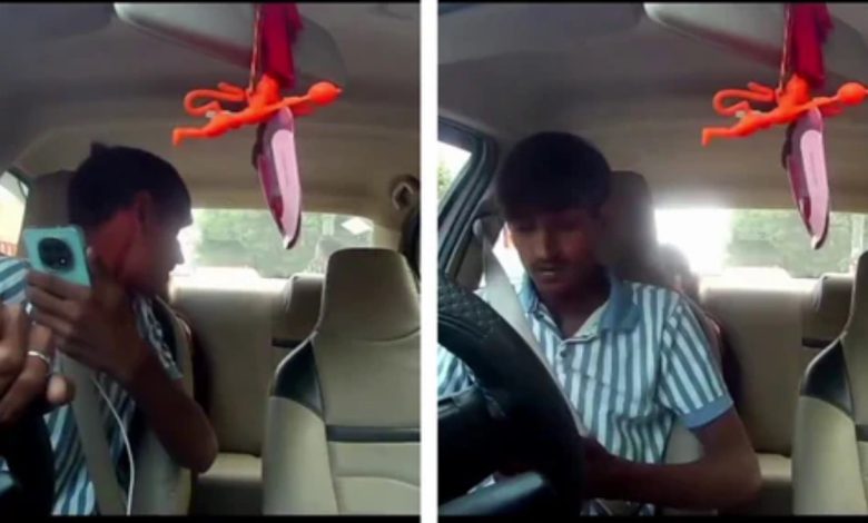 ‘₹132 Won’t Make Me Rich’: Cab Driver Ask Passenger Leave Without Paying in Viral Trending Video