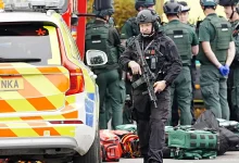 4 Injured in Vehicle Ramming, Stabbing ‘Terror Incident‘ at Synagogue in Manchester on Yom Kippur; Suspect Shot