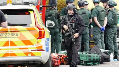 4 Injured in Vehicle Ramming, Stabbing ‘Terror Incident‘ at Synagogue in Manchester on Yom Kippur; Suspect Shot