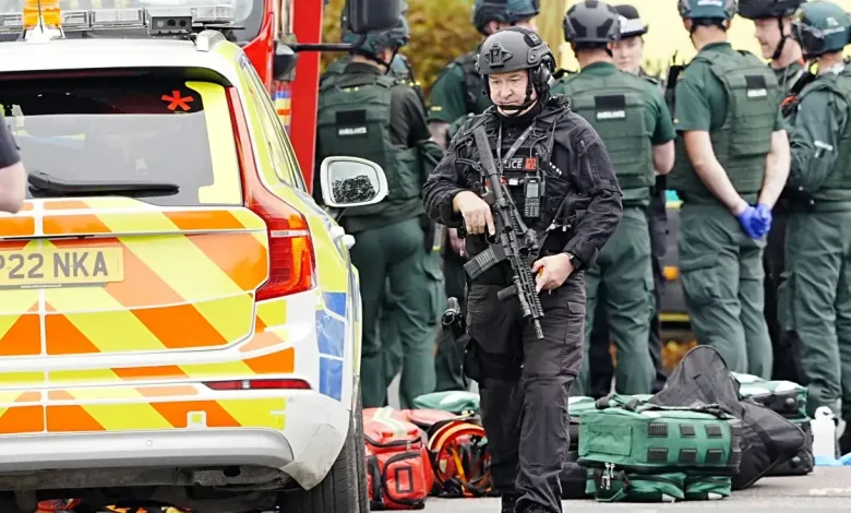 4 Injured in Vehicle Ramming, Stabbing ‘Terror Incident‘ at Synagogue in Manchester on Yom Kippur; Suspect Shot