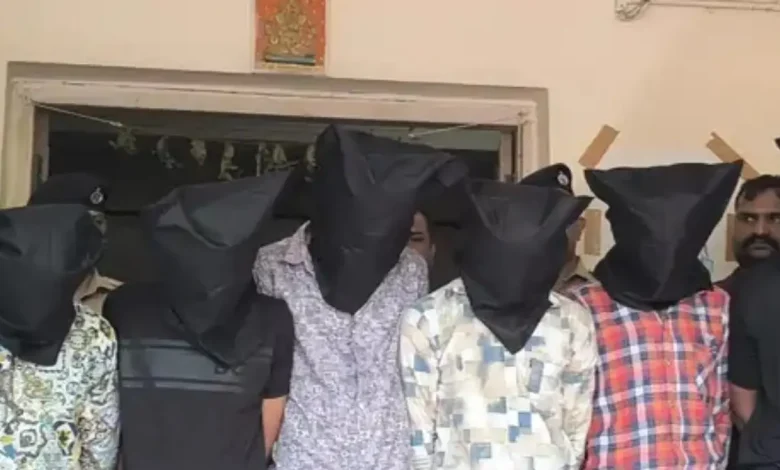Unprecedented case has rocked Visnagar city in Mehsana district, shaking the entire community to its core.