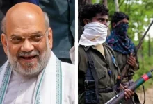 Union Home Minister Amit Shah on Thursday declared Abujhmarh hilly forest area in Chhattisgarh's North Bastar Naxal-free after 170 Maoists surrendered.