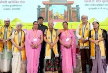 In a second shocking statement regarding live-in relationships, Uttar Pradesh Governor Anandiben Patel cautioned women to stay away, otherwise you will be found in 50 pieces.