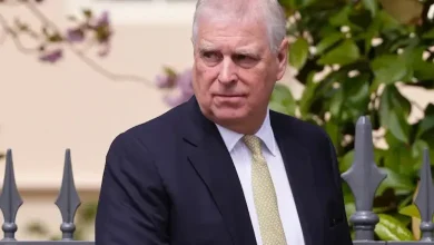 King Charles Evicts Prince Andrew from Royal Lodge in Dramatic Power Move