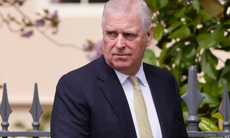 King Charles Evicts Prince Andrew from Royal Lodge in Dramatic Power Move