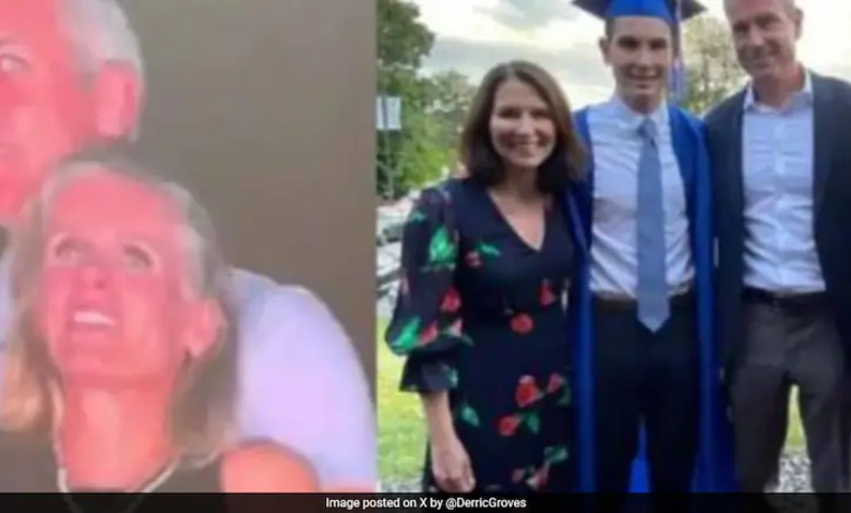 Ex-Astronomer CEO, Wife Spotted Together Months After Coldplay Fiasco