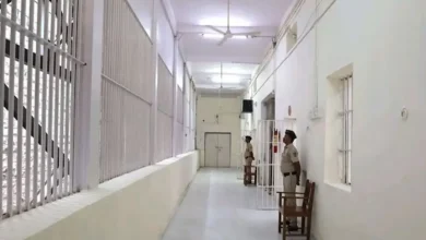 India submitted the first official pictures of Mumbai’s Arthur Road Jail, specifically Barrack No 12 to Belgian authorities.
