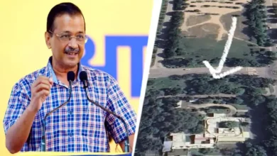 The 'sheeshmahal' controversy is back.