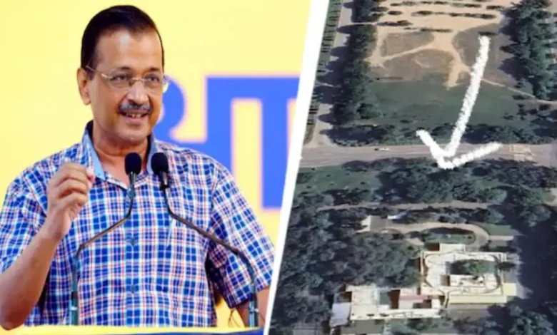 The 'sheeshmahal' controversy is back.