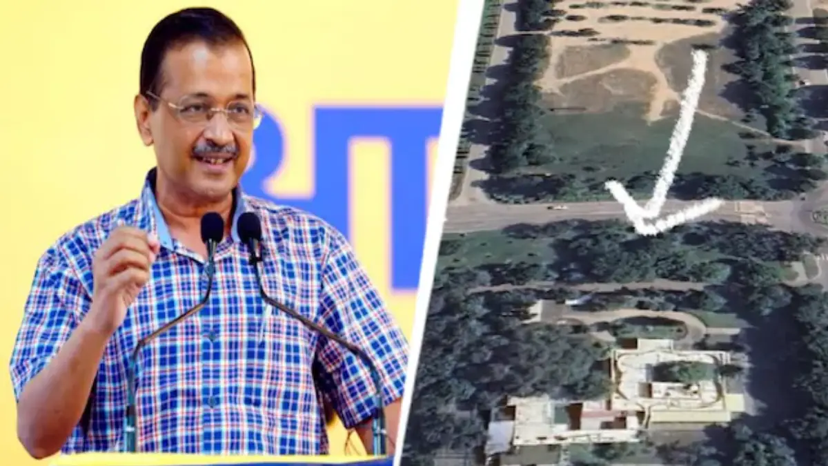 The 'sheeshmahal' controversy is back.