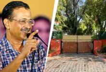 Aam Aadmi Party (AAP) has secured the allotment of a Type 7 bungalow at 95 Lodhi Estate to its national convenor and former Delhi Chief Minister, Arvind Kejriwal.