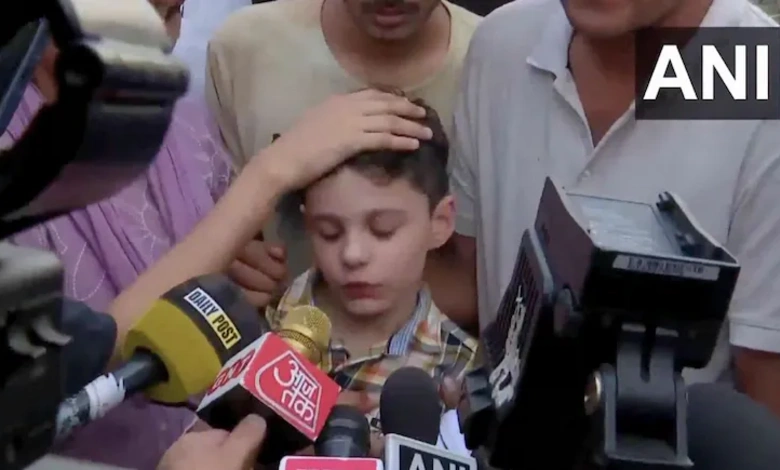 Haryana Cop's Son Vows to Honor Father's Legacy Amid Suicide Probe Linked to Corruption Claims