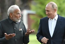 Russian President Vladimir Putin on Thursday slammed Donald Trump's administration for pressuring its trading partner India to cut back energy trade with Moscow.