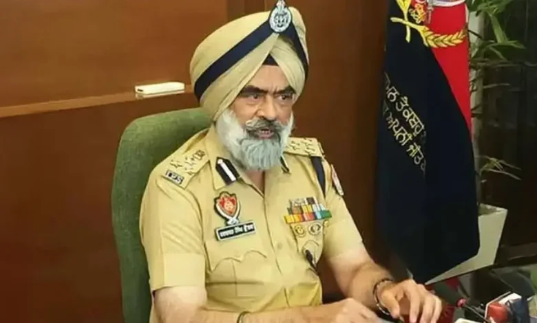 Harcharan Singh Bhullar, was sent to 14-day judicial custody on Friday.