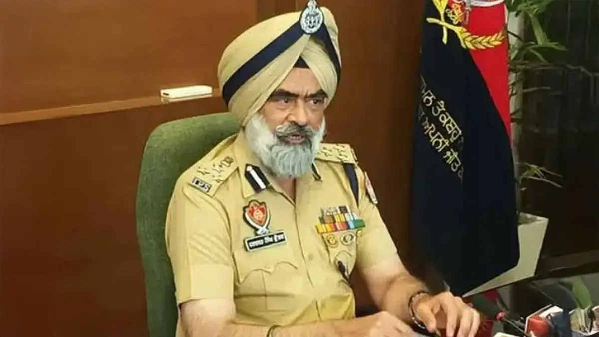 Harcharan Singh Bhullar, was sent to 14-day judicial custody on Friday.