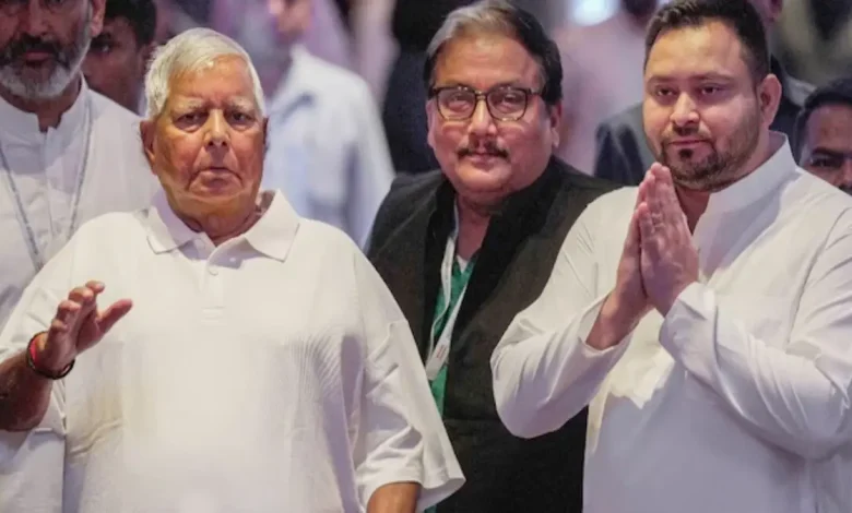 Rashtriya Janata Dal (RJD) on Monday released its list of candidates for the Bihar Assembly Election 2025, fielding candidates on 143 seats amid a seat-sharing stalemate within the Mahagathbandhan.