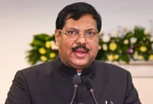 The Supreme Court on Monday witnessed a dramatic scene when a lawyer attempted to throw a shoe at Chief Justice of India BR Gavai during a hearing.