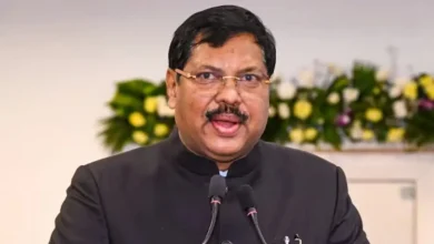 The Supreme Court on Monday witnessed a dramatic scene when a lawyer attempted to throw a shoe at Chief Justice of India BR Gavai during a hearing.