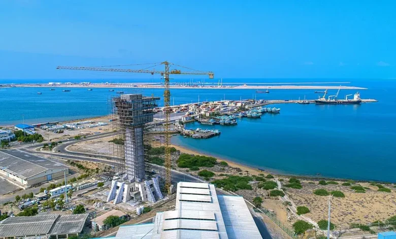 India has been granted a 6-month exemption from US sanctions on operations at the Chabahar Port project in Iran.