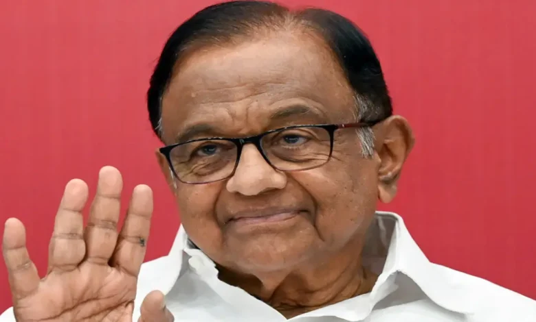 Senior Congress leader and former Home Minister P Chidambaram has hit back after Prime Minister Narendra Modi said that the UPA government did not attack Pakistan after the 26/11 terror attacks in 2008.