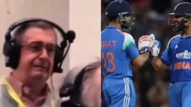 Critics who had been claiming that Rohit Sharma and Virat Kohli’s time was over — and that both should retire — were left speechless on Saturday.