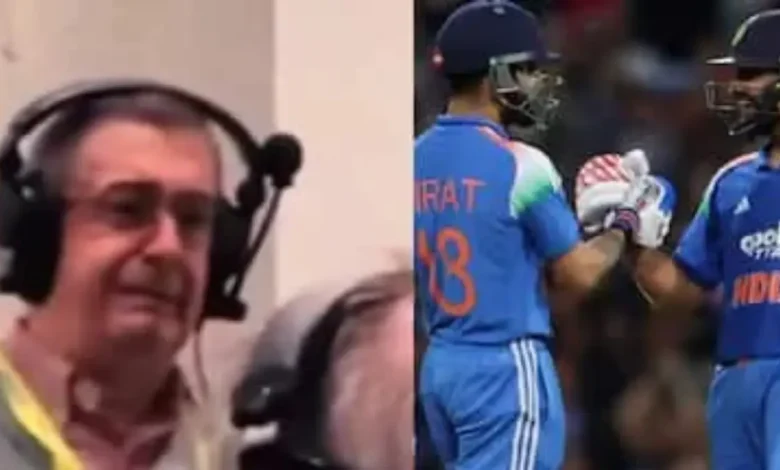Critics who had been claiming that Rohit Sharma and Virat Kohli’s time was over — and that both should retire — were left speechless on Saturday.