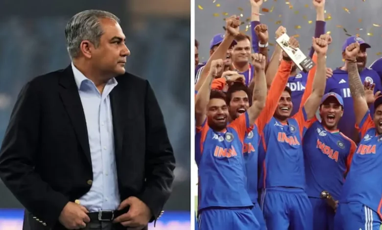 The Board of Control for Cricket in India (BCCI) has written an official email to Asian Cricket Council chief Mohsin Naqvi, telling him to hand over the Asia Cup trophy back to India.