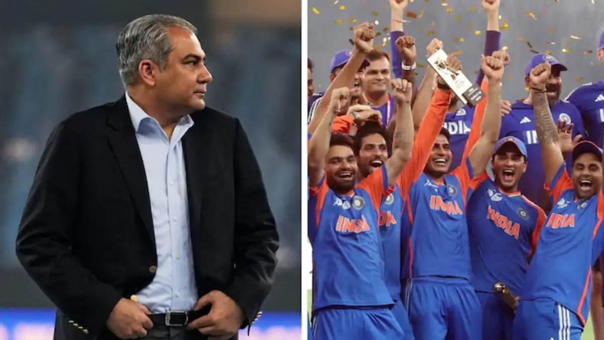 The Board of Control for Cricket in India (BCCI) has written an official email to Asian Cricket Council chief Mohsin Naqvi, telling him to hand over the Asia Cup trophy back to India.