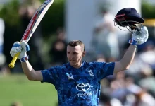 England may have lost the opening One-Day International against New Zealand here on Sunday.