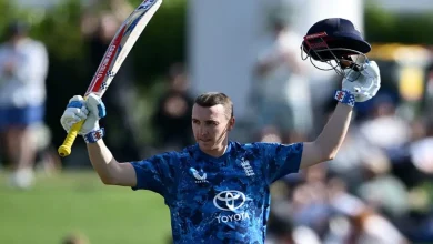 England may have lost the opening One-Day International against New Zealand here on Sunday.