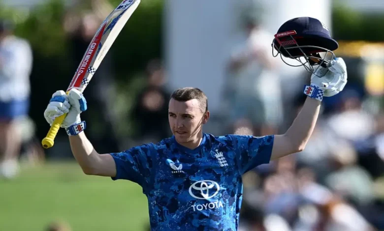 England may have lost the opening One-Day International against New Zealand here on Sunday.